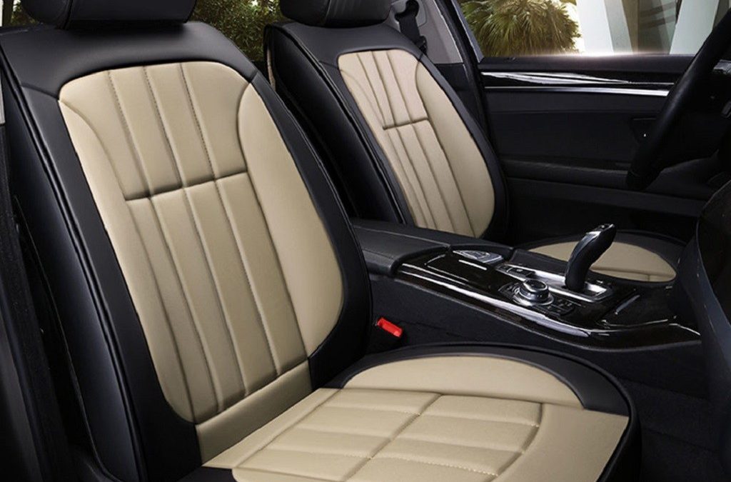 The Best Luxury Car Seat Covers for a Ford F150